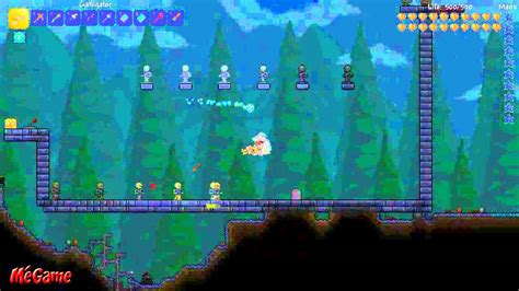 Terraria Weapon Guide: Gatligator .